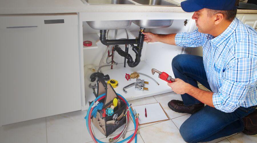 Professional bathroom faucet installation in Lewisville, OH